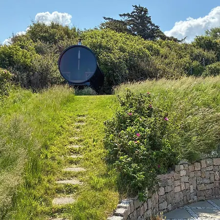 Stunning In With Sauna