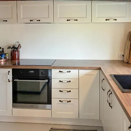 Stunning In With Sauna Casa de Férias