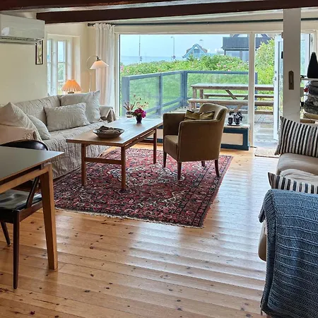 Stunning In With Sauna Casa de Férias Vejby