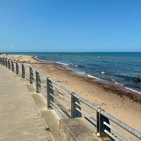 Casa de Férias Stunning In With Sauna Vejby