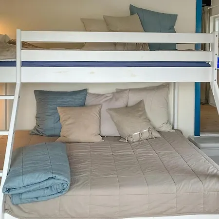 Stunning In With Sauna Casa de Férias Vejby